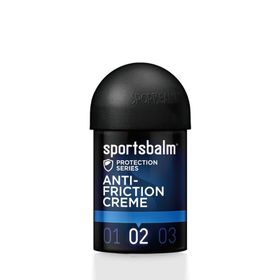 Sportsbalm crème protectrice sport Anti Friction 150ml, crème protectice