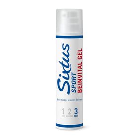 Sixtus gel vitalisant pour jambes  Sport 100ml, après le sport, (vendu par 12)