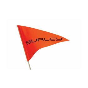 Burley kit fanion  p. remorques 2 pièces