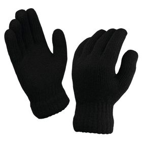 gants Heat² pour femmes noir taille unique