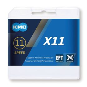 Kmc X11 - EPT