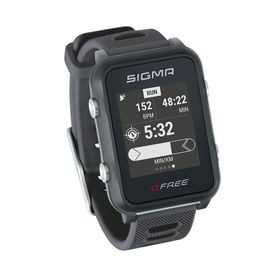 Sigma iD.Free - GPS - Grey
