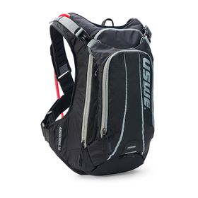 Uswe hydration backpack  Airborne 15 black/grey