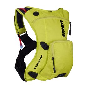 Uswe hydration backpack  Outlander 3 yellow