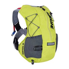 Uswe hydration backpack  Vertical 10 plus yellow