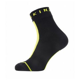 CHAUSSETTES COURTS SEALSKINZ ALL WEATHER HYDROSTOP