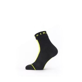 CHAUSSETTES COURTS SEALSKINZ ALL WEATHER HYDROSTOP