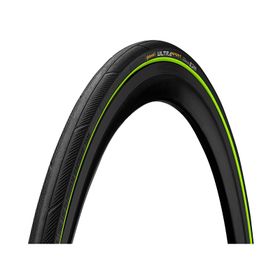 Continental pneu Conti Ultra Sport III TS 28' 700x23C 23-622 noir/vert Skin