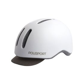 Polisport CASQUE VELO CITY ADULTE COMMUTER IN-MOLD