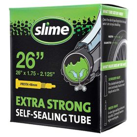 Slime CHAMBRE A AIR 26 x 1.75-2.10 VALVE PRESTA