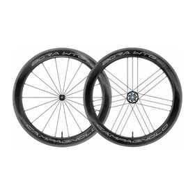 Campagnolo BORA™ WTO 60 Patins Tubeless (2-WAY FIT™) Paire HG11 Bright