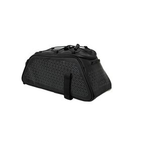 Klickfix sacoche porte-bagages  Dunfort noir, 34x17x16cm