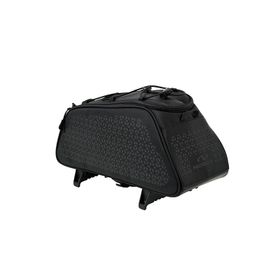Klickfix sacoche porte-bagages  Dunfort noir, 34x17x16cm, TopKlip incl.