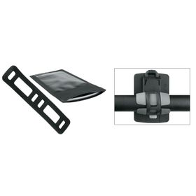 Sks support smartphone  Smartboy noir, plastique, housse incl.
