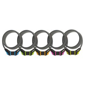 Onguard antivol spirale Combo  Neon 8160 180cm, Ø 10mm, divers coloris