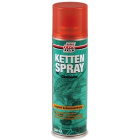 Spray Chaînes Tip Top 250 ml