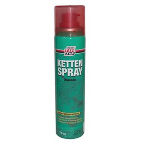 Spray chaînes Tip Top spray 75 ml (emballage par 20 unités)