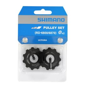 Shimano Paire Galets Dérailleur 11v RD-6800
