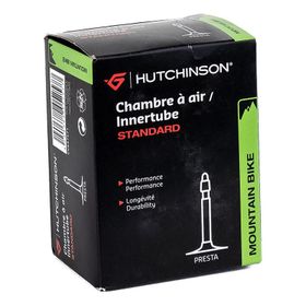 CHAMBRE À AIR HUTCHINSON STANDARD H 29x1.70-2.40 PRESTA 48mm