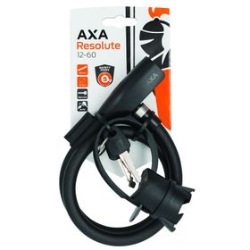 Axa Câble antivol 60cm 12mm diam IS5