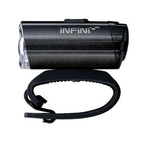 Infini éclairage casque  I-281P Tron 300 noir, avec port USB