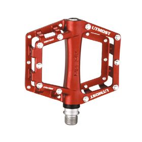 Xpedo Pedale VTT Utmost XMX16AC 9/16'' rouges