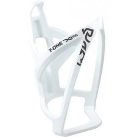 support bidon T-One X-Wing plastique renforcé, blanc