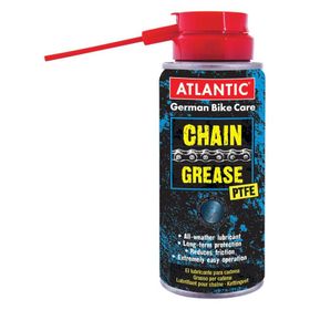 Lubrifiant chaîne au PTFE Atlantic spray avec embout, 150 ml