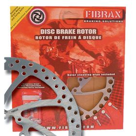disque de frein FIBRAX 160mm 6 boulons inox inclus
