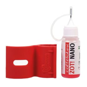 Effetto Marip. liquide d'étanchéité Caffelatex ZOT NANO 10ml, flacon, avec clip