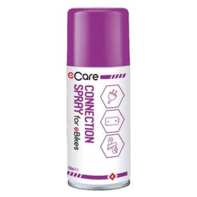 spray nettoyant contacts Weldtite E-Care 150 ml