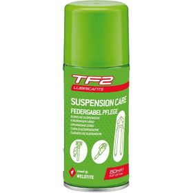 spray fourche à suspension Weldtite TF2 boîte 150ml