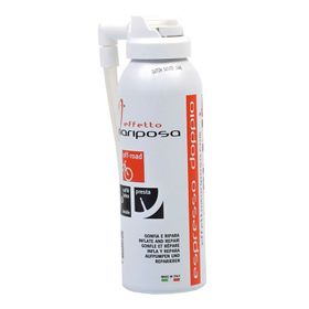 spray anti-crevaison Espresso Doppio 125 ml spary