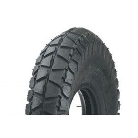 Impac pneu 260x85 / 300-4 IS311 4 PR 260x85 / 300-4 noir Block