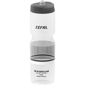 Zefal BIDON MAGNUM 1L TRANSLUCIDE FUME TETINE SOFT-CAP (VISSABLE)