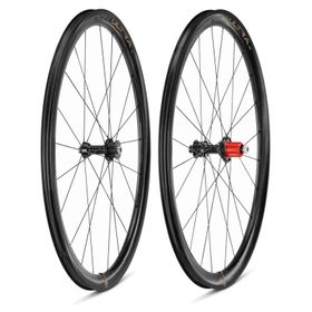 Campagnolo HYPERON ULTRA CARBON DISC TUBELESS PAIRE CampaN3W